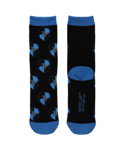 Warner Bros Ravenclaw House 3-Pack Socks