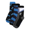 Warner Bros Ravenclaw House 3-Pack Socks
