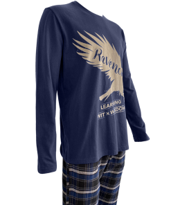 Warner Bros Ravenclaw Unisex Pyjama Set 10 Warner Bros Ravenclaw Unisex Pyjama Set