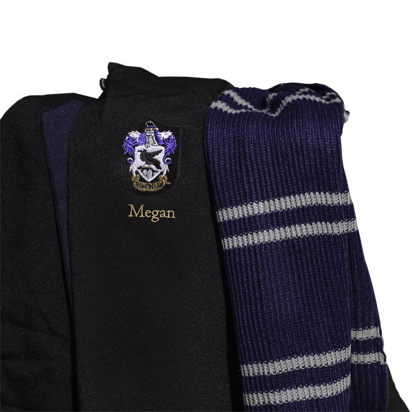 Warner Bros Kids Personalised Ravenclaw Robe Best Sellers 7 Warner Bros Kids Personalised Ravenclaw Robe Best Sellers