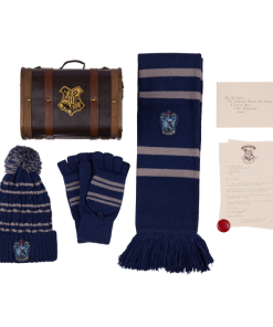 Warner Bros Ravenclaw Mini Gift Trunk Hogwarts Trunks