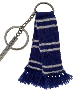 Warner Bros Ravenclaw Scarf Keyring