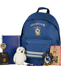 Warner Bros Ravenclaw Essentials Backpack Set