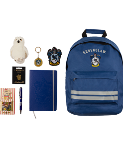 Warner Bros Ravenclaw Essentials Backpack Set
