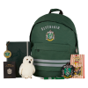 Warner Bros Best Sellers Slytherin Essentials Backpack Set 2 Warner Bros Best Sellers Slytherin Essentials Backpack Set