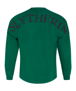 Warner Bros Best Sellers Slytherin Adult Spirit Jersey