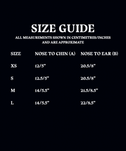 Warner Bros Hufflepuff Face Covering 12 Warner Bros Hufflepuff Face Covering