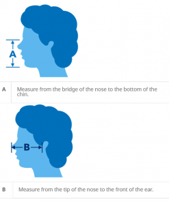 Warner Bros Ravenclaw Face Covering 13 Warner Bros Ravenclaw Face Covering