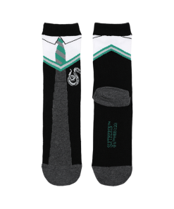 Warner Bros Slytherin House 3-Pack Socks