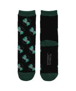 Warner Bros Slytherin House 3-Pack Socks
