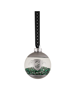 Warner Bros Glass Slytherin Bead Bauble Best Sellers