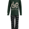 Warner Bros Best Sellers Slytherin Unisex Pyjama Set