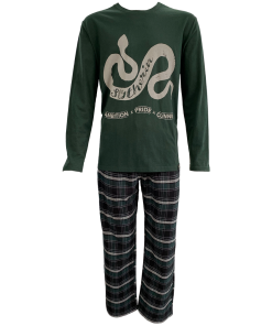 Warner Bros Best Sellers Slytherin Unisex Pyjama Set