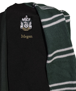 Warner Bros Kids Personalised Slytherin Robe Best Sellers 12 Warner Bros Kids Personalised Slytherin Robe Best Sellers