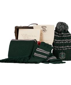 Warner Bros Hogwarts Trunks Slytherin Mini Gift Trunk