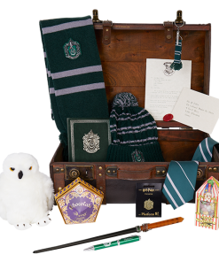 Warner Bros Best Sellers Slytherin Gift Trunk