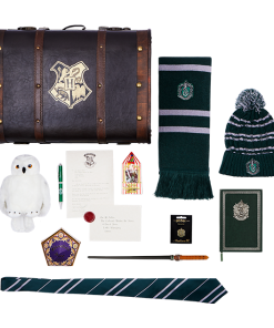 Warner Bros Best Sellers Slytherin Gift Trunk