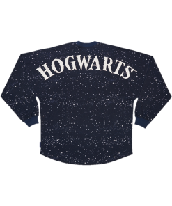 Warner Bros Hogwarts Starry Night Spirit Jersey Best Sellers