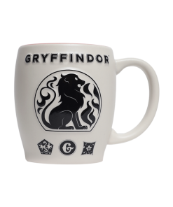 Warner Bros Best Sellers Gryffindor Logo Mug