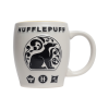 Warner Bros Hufflepuff Logo Mug 2 Warner Bros Hufflepuff Logo Mug