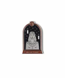 Warner Bros Best Sellers The Grey Lady Enamel Pin
