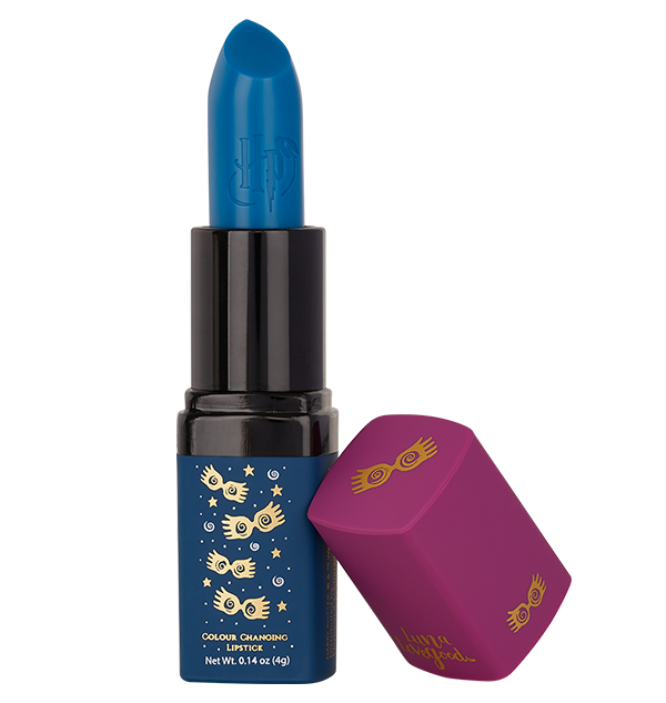 Warner Bros Luna Lovegood 'Thestral' Colour Changing Lipstick Exclusives 3 Warner Bros Luna Lovegood 'Thestral' Colour Changing Lipstick Exclusives