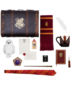 Warner Bros Best Sellers Gryffindor Gift Trunk