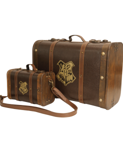 Warner Bros Mini Hogwarts School Trunk Exclusives