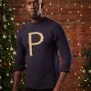 Warner Bros 'P' Weasley Knitted Jumper 1 Warner Bros 'P' Weasley Knitted Jumper
