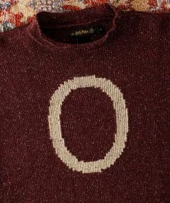 Warner Bros 'O' Weasley Knitted Jumper