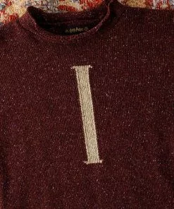 Warner Bros 'I' Weasley Knitted Jumper