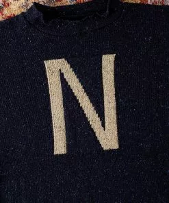 Warner Bros 'N' Weasley Knitted Jumper Weasley Knitted Jumpers
