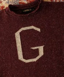 Harry Potter Shop 'G' Weasley Knitted Jumper
