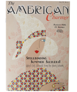 Warner Bros Best Sellers The Witch's Friend Paper Notebook - August 1926 Edition