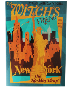 Warner Bros The Witch's Friend Paper Notebook - September 1926 Edition Best Sellers