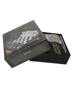 Warner Bros Wizard Chess Set Toys And Games