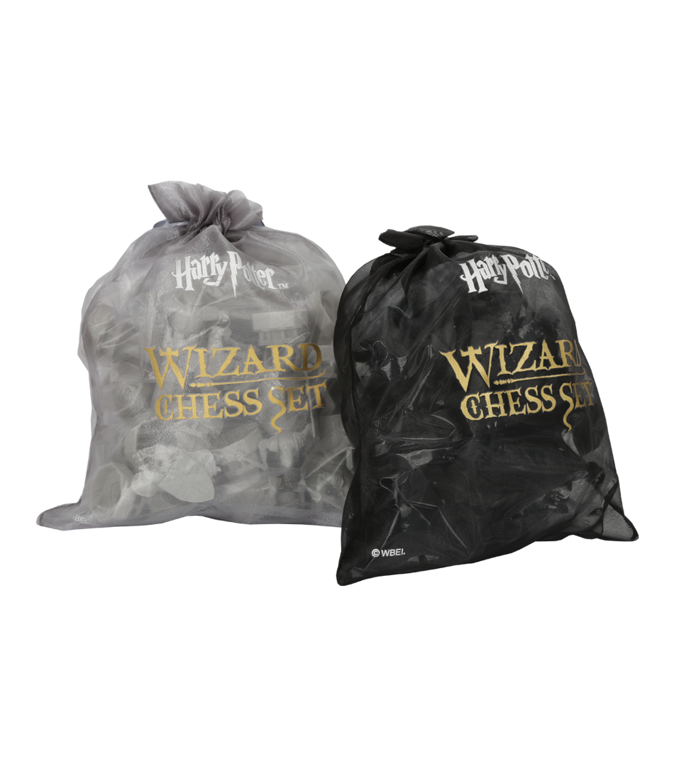 Warner Bros Wizard Chess Set Toys And Games 5 Warner Bros Wizard Chess Set Toys And Games