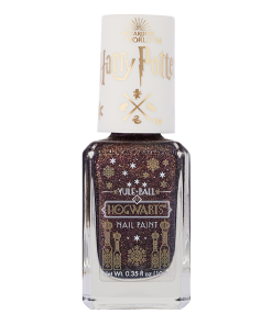 Warner Bros Yule Ball Metallic Nail Polish - Purple