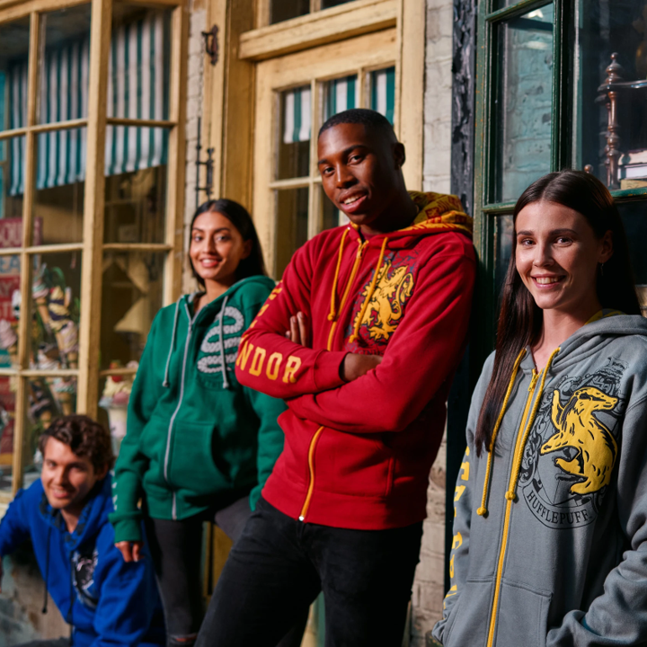 Warner Bros Hufflepuff Hooded Sweatshirt Best Sellers 7 Warner Bros Hufflepuff Hooded Sweatshirt Best Sellers