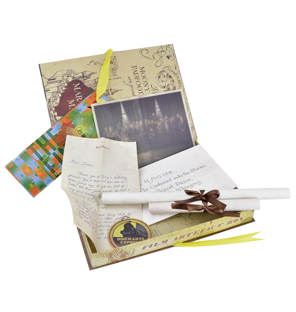 Warner Bros Best Sellers Harry Potter Artefact Box 4 Warner Bros Best Sellers Harry Potter Artefact Box