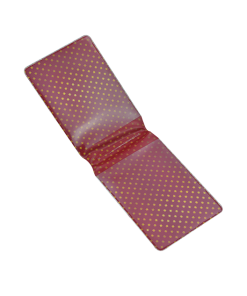 Warner Bros Diagon Alley Travel Card Holder MinaLima 7 Warner Bros Diagon Alley Travel Card Holder MinaLima