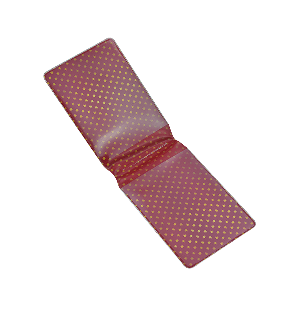 Warner Bros Diagon Alley Travel Card Holder MinaLima 5 Warner Bros Diagon Alley Travel Card Holder MinaLima