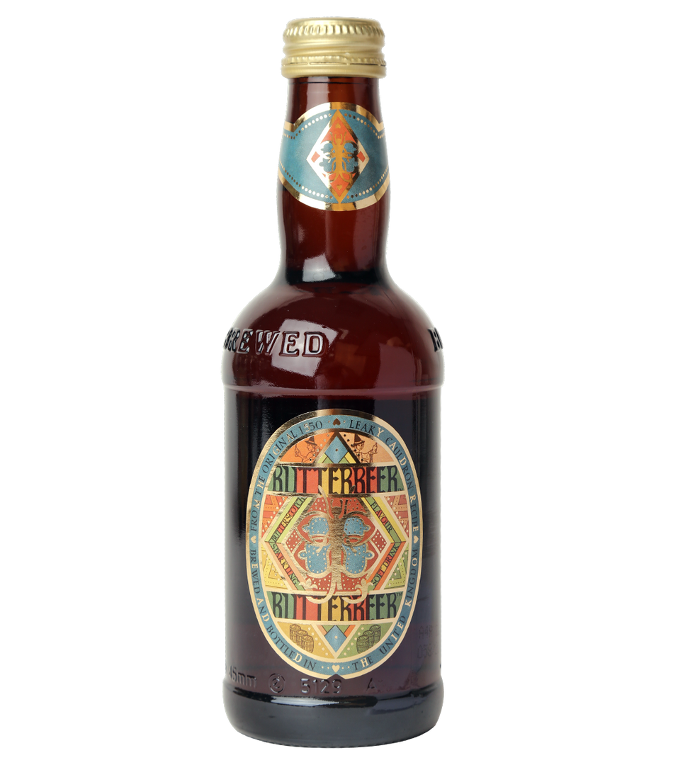 Warner Bros Bottled Butterbeer 3 Warner Bros Bottled Butterbeer