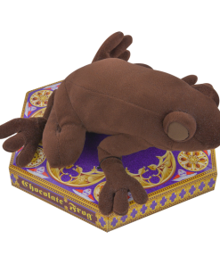 Warner Bros Chocolate Frog Gift Box Soft Toys