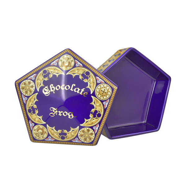 Warner Bros Best Sellers Chocolate Frog Ceramic Box 3 Warner Bros Best Sellers Chocolate Frog Ceramic Box
