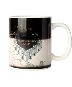 Warner Bros Marauder's Map Heat Changing Mug Best Sellers 15 Warner Bros Marauder's Map Heat Changing Mug Best Sellers
