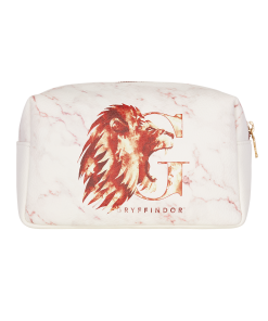 Warner Bros Gryffindor Cosmetics Bag Bundle