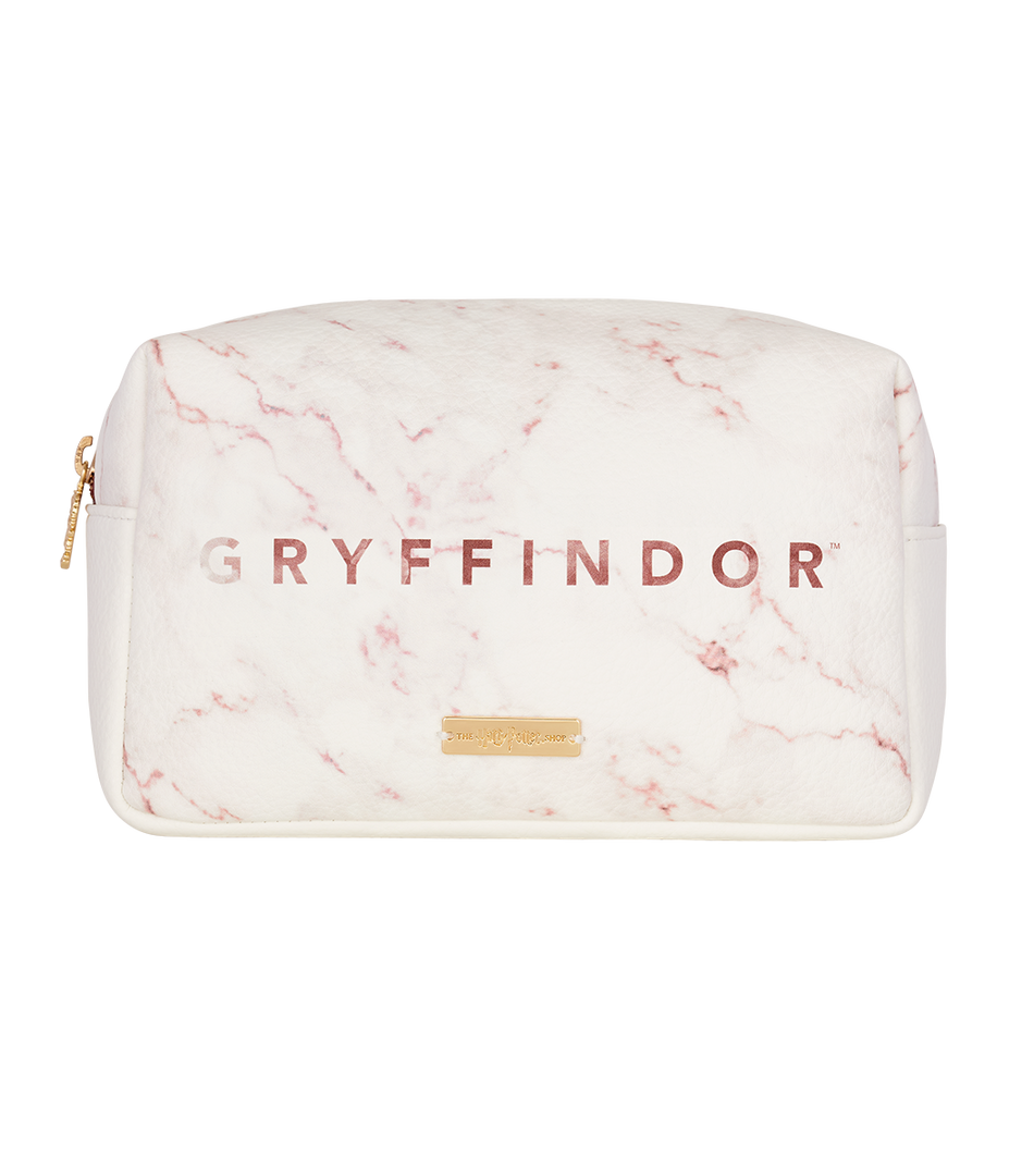 Warner Bros Best Sellers Gryffindor Cosmetics Bag 4 Warner Bros Best Sellers Gryffindor Cosmetics Bag
