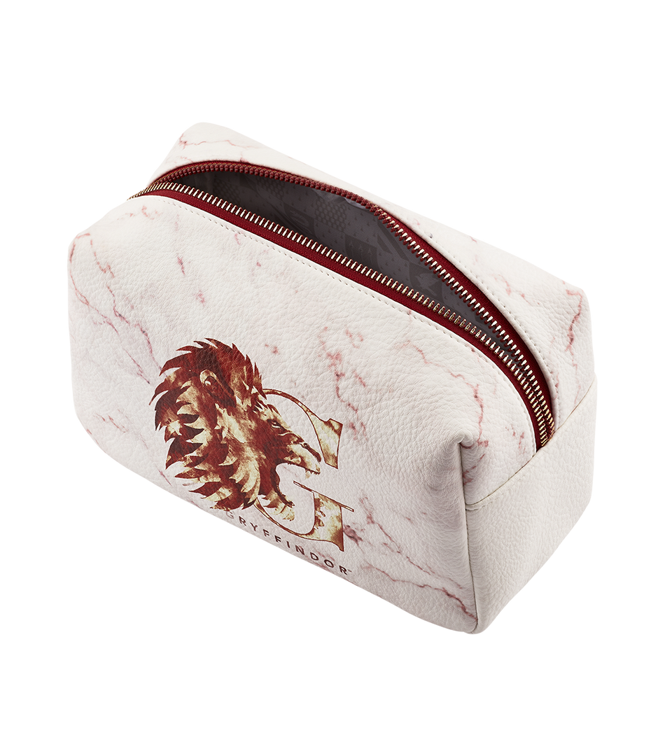 Warner Bros Best Sellers Gryffindor Cosmetics Bag 5 Warner Bros Best Sellers Gryffindor Cosmetics Bag