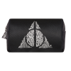 Warner Bros Deathly Hallows Cosmetics Bag
